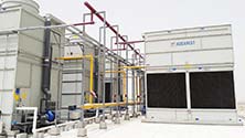 Refrigeration System for a Major Distribution Center in the Retail Industry