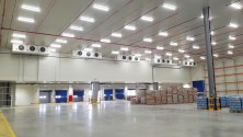 Refrigeration System for a Major Distribution Center in the Retail Industry