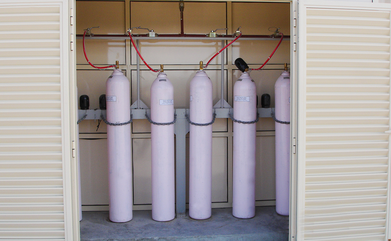 Ethylene Control