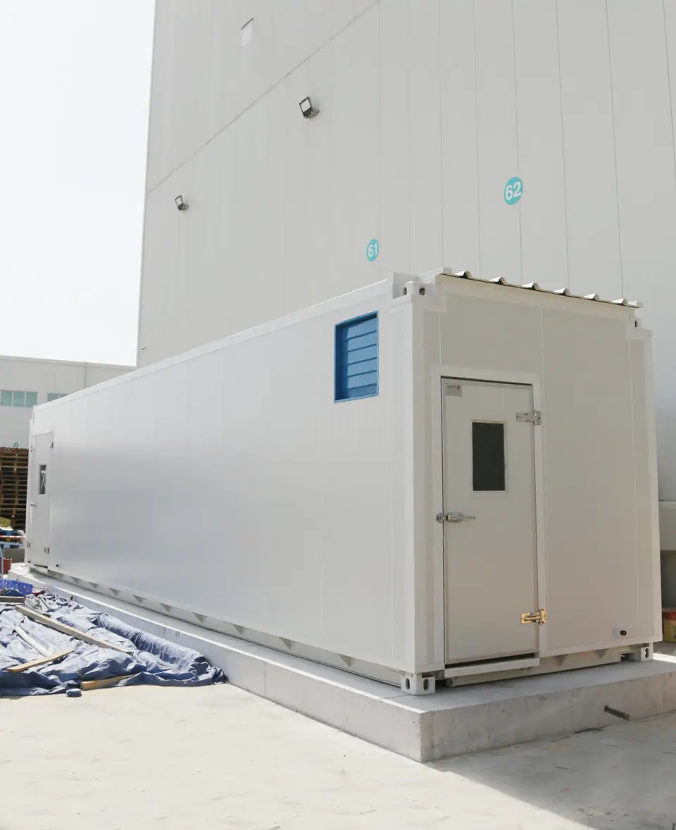 Installation of Refrigerated Components